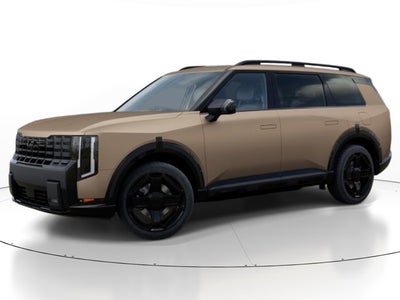 2027 Kia Telluride X-Line EX