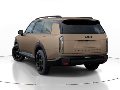 2027 Kia Telluride X-Line EX