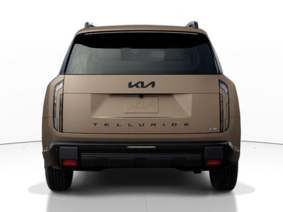 2027 Kia Telluride X-Line EX