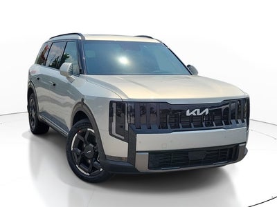 2027 Kia Telluride EX