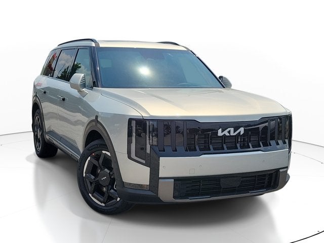 2027 Kia Telluride EX