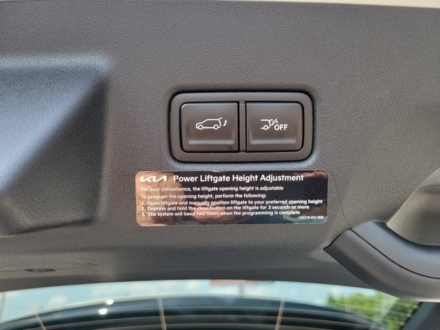 2027 Kia Telluride EX