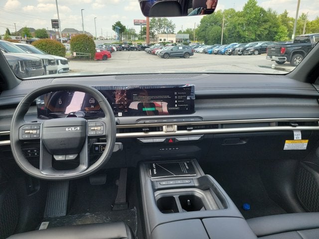 2027 Kia Telluride EX