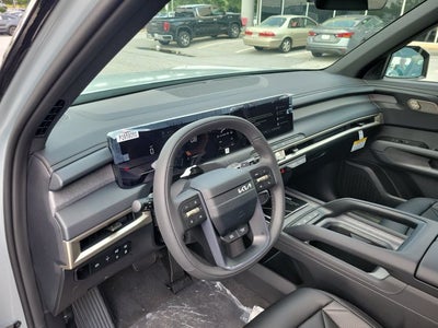 2027 Kia Telluride EX
