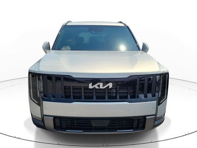 2027 Kia Telluride EX