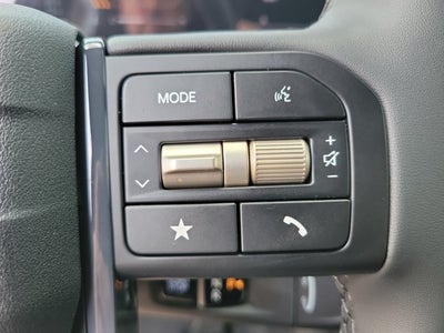 2027 Kia Telluride EX