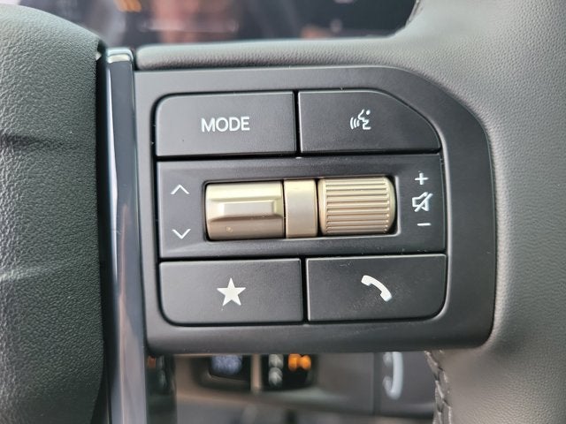 2027 Kia Telluride EX