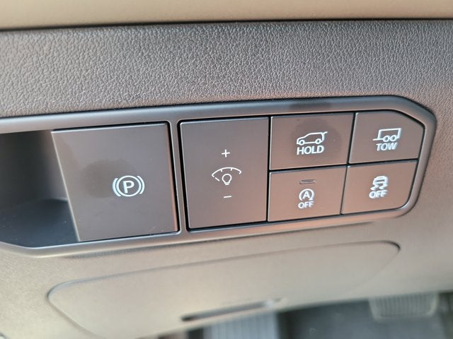 2027 Kia Telluride EX