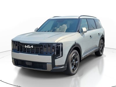 2027 Kia Telluride EX