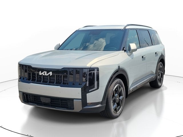 2027 Kia Telluride EX