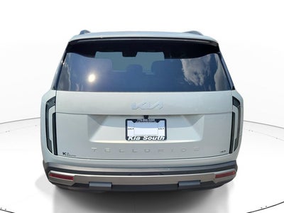 2027 Kia Telluride EX