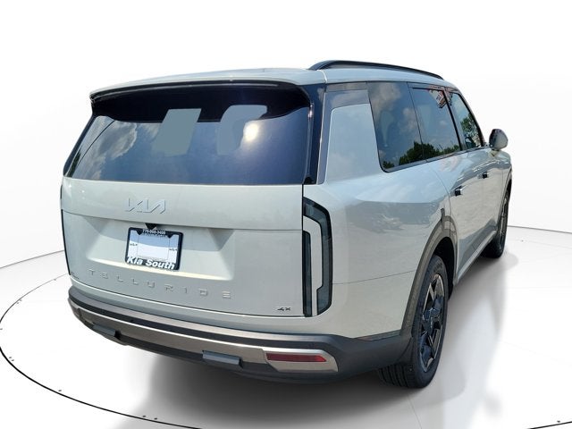 2027 Kia Telluride EX