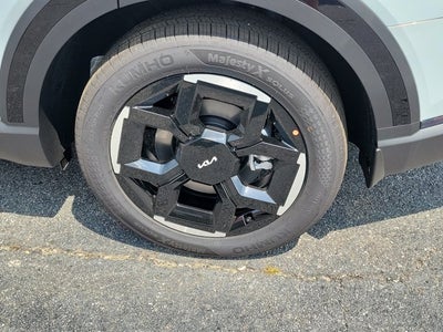 2027 Kia Telluride EX