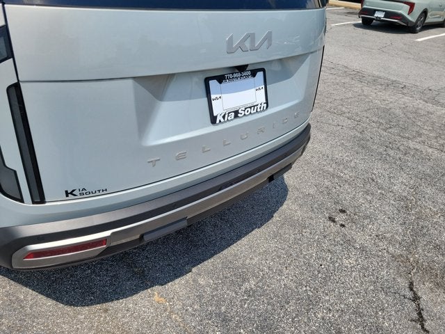 2027 Kia Telluride EX