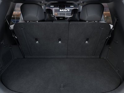 2027 Kia Telluride Hybrid SX