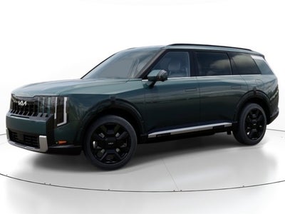 2027 Kia Telluride Hybrid SX