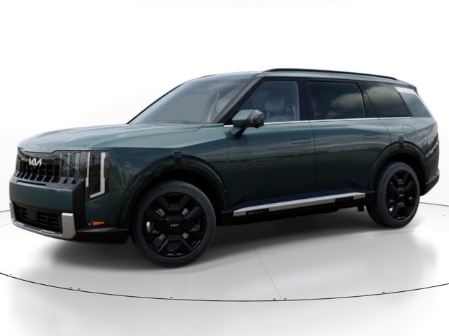 2027 Kia Telluride Hybrid SX