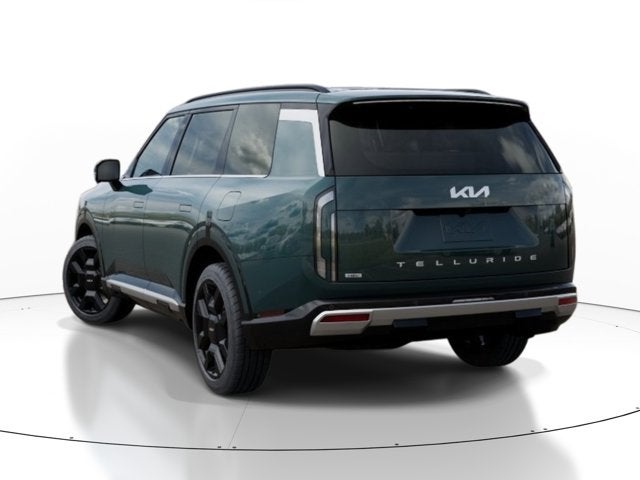 2027 Kia Telluride Hybrid SX