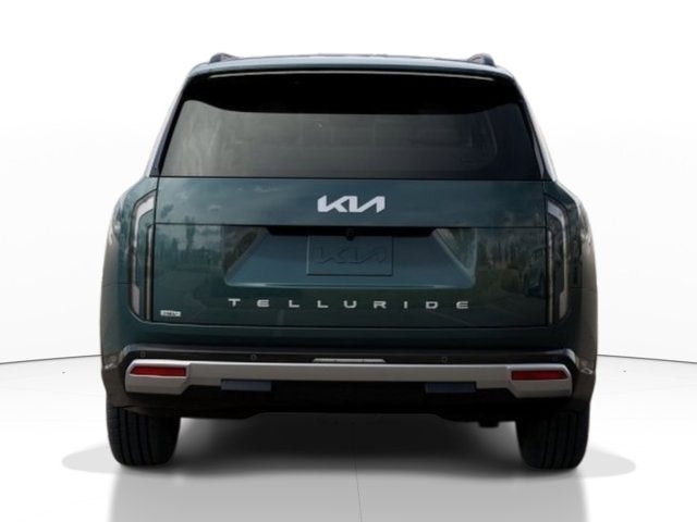 2027 Kia Telluride Hybrid SX