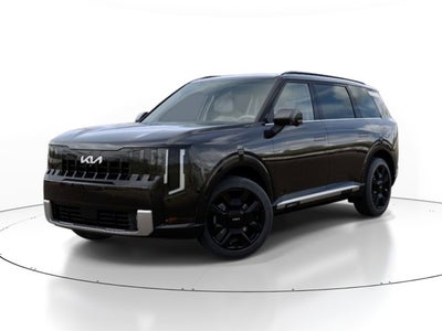 2027 Kia Telluride Hybrid SX