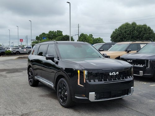2027 Kia Telluride Hybrid SX