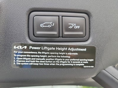 2027 Kia Telluride Hybrid SX