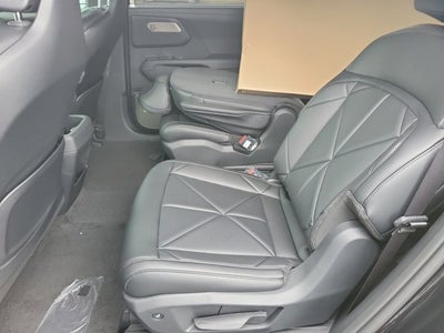 2027 Kia Telluride Hybrid SX