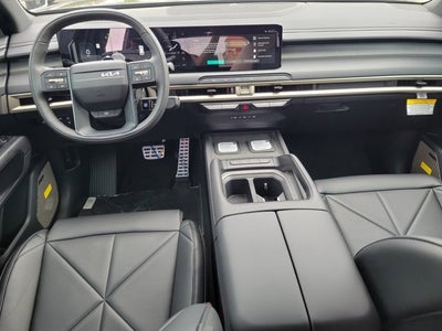 2027 Kia Telluride Hybrid SX