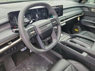 2027 Kia Telluride Hybrid SX
