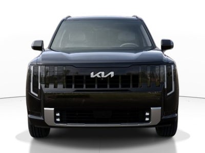 2027 Kia Telluride Hybrid SX