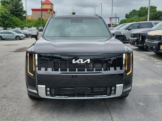 2027 Kia Telluride Hybrid SX