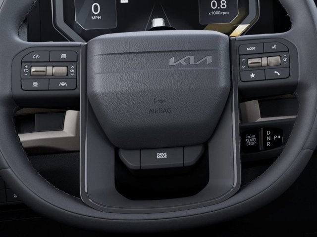 2027 Kia Telluride Hybrid SX