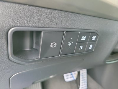 2027 Kia Telluride Hybrid SX