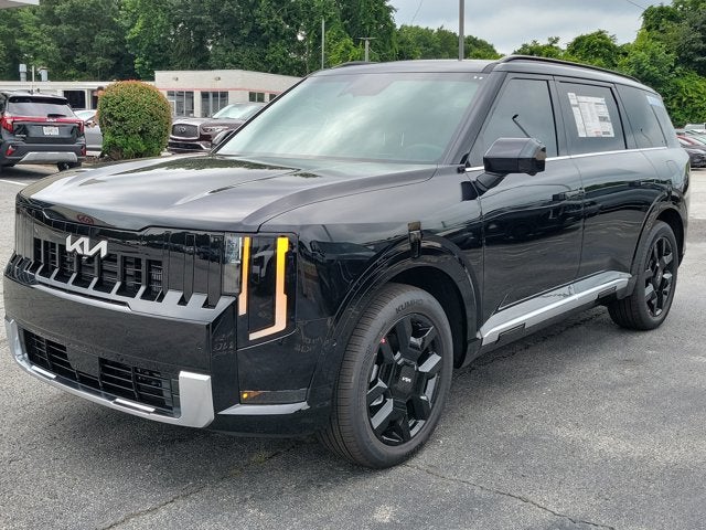 2027 Kia Telluride Hybrid SX