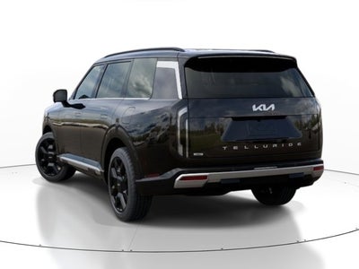 2027 Kia Telluride Hybrid SX
