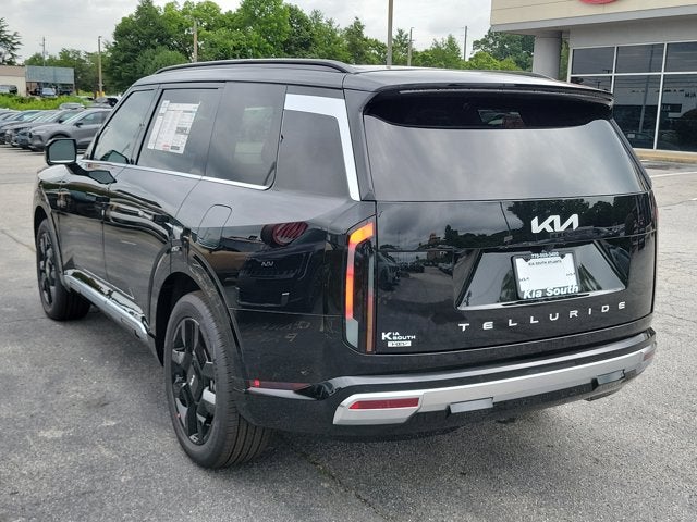 2027 Kia Telluride Hybrid SX