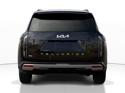 2027 Kia Telluride Hybrid SX