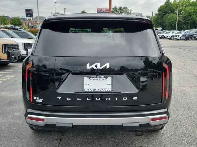 2027 Kia Telluride Hybrid SX