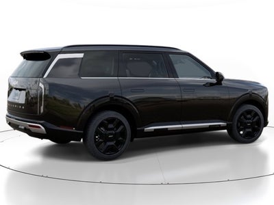 2027 Kia Telluride Hybrid SX