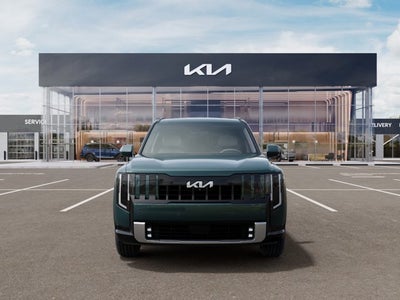 2027 Kia Telluride Hybrid SX