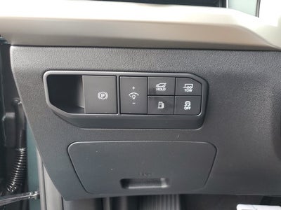 2027 Kia Telluride Hybrid SX