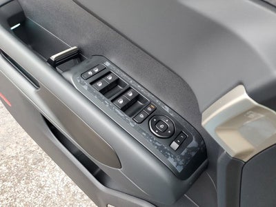 2027 Kia Telluride Hybrid SX