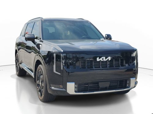 2027 Kia Telluride Hybrid SX