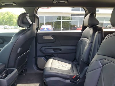 2027 Kia Telluride Hybrid SX