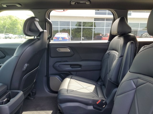 2027 Kia Telluride Hybrid SX