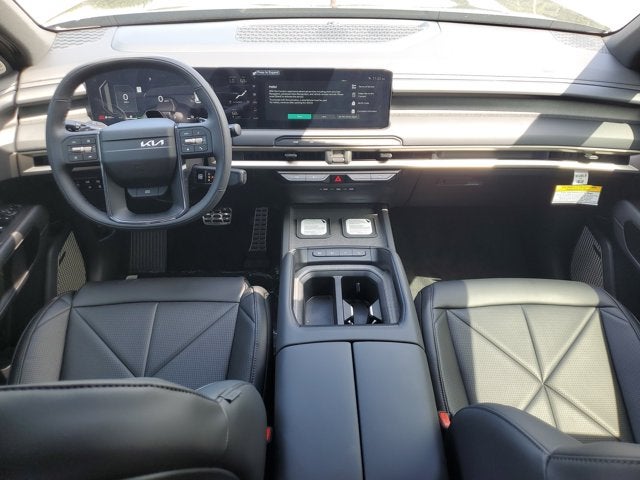 2027 Kia Telluride Hybrid SX