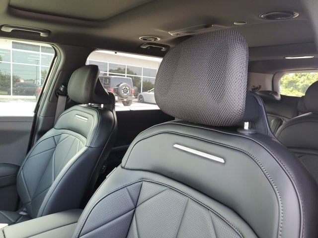 2027 Kia Telluride Hybrid SX