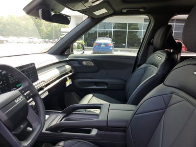 2027 Kia Telluride Hybrid SX