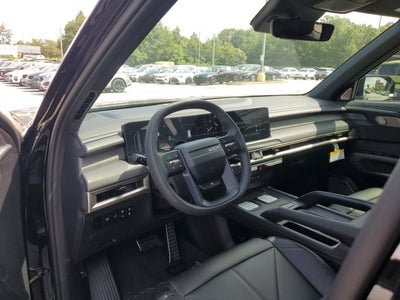 2027 Kia Telluride Hybrid SX