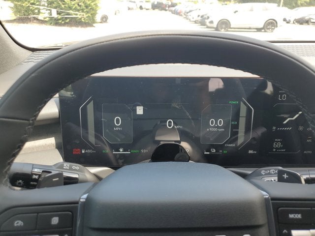 2027 Kia Telluride Hybrid SX